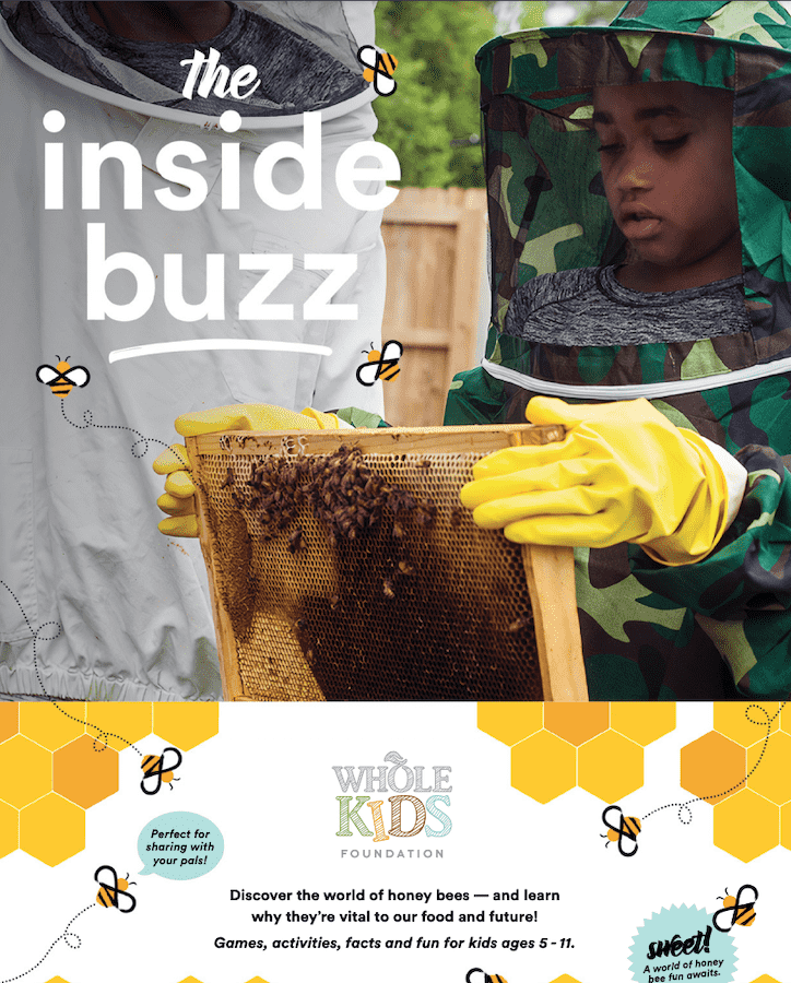 Online Maze games for Young Children: Bee