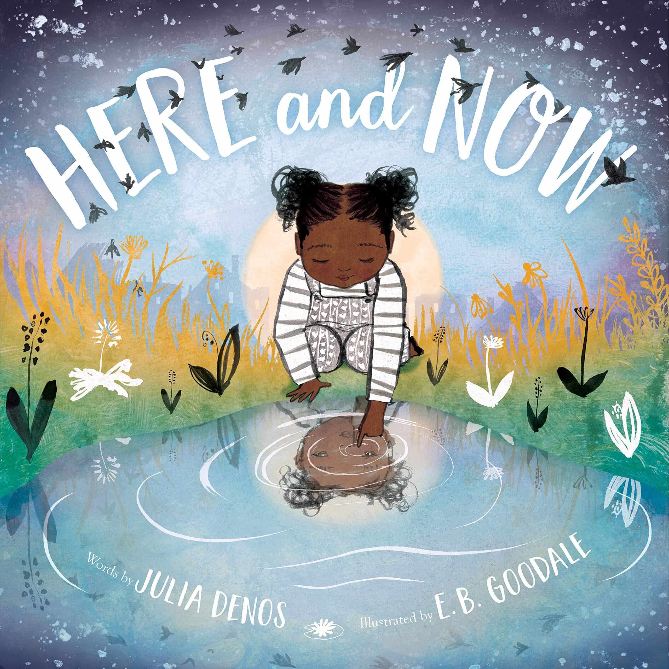 30+ Picture Books About Mindfulness