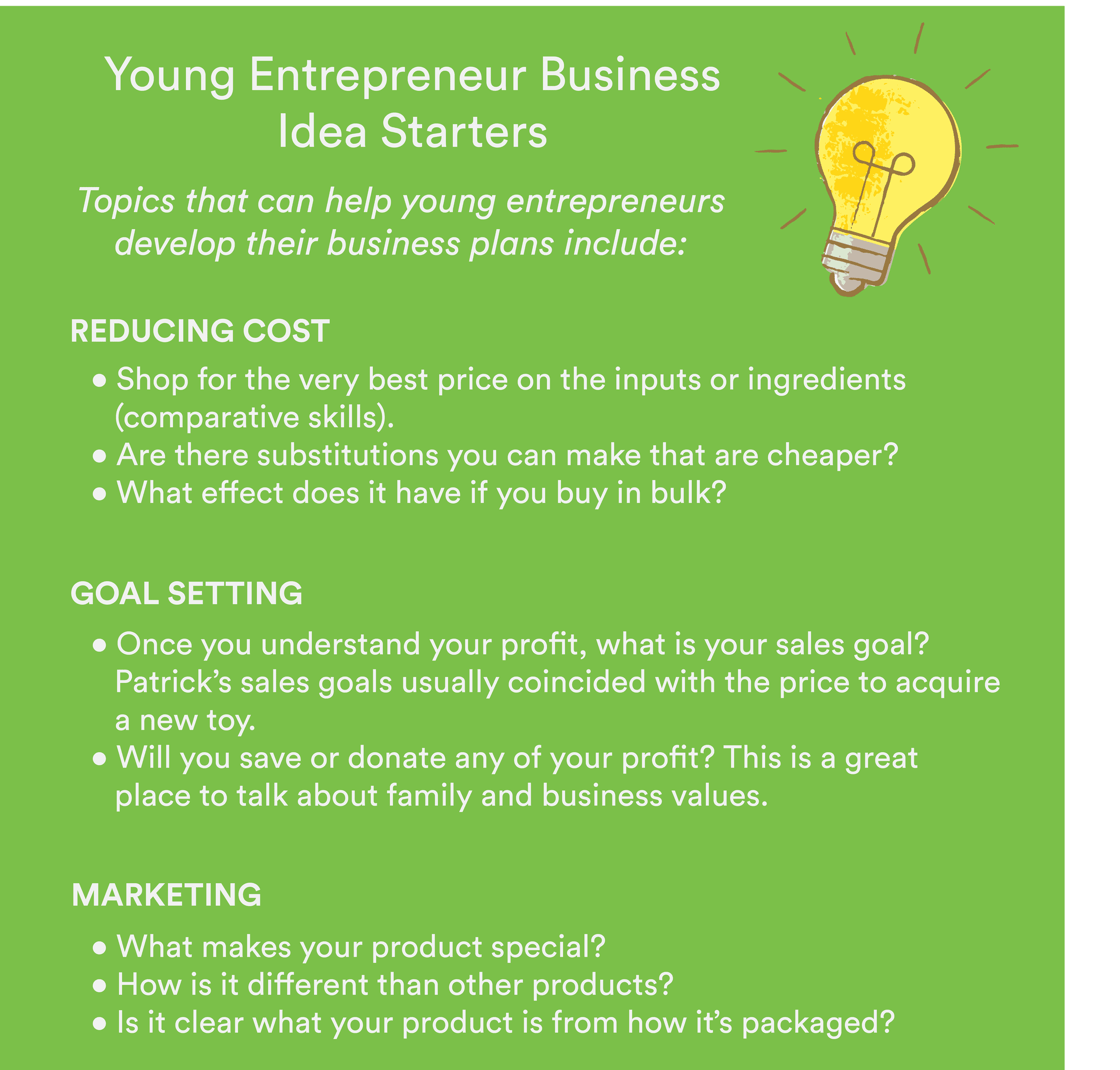 Entrepreneur Success