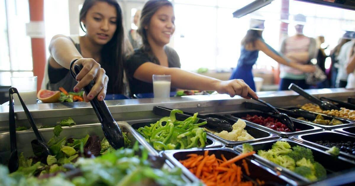 Whole Kids Foundation | School Food Transformation